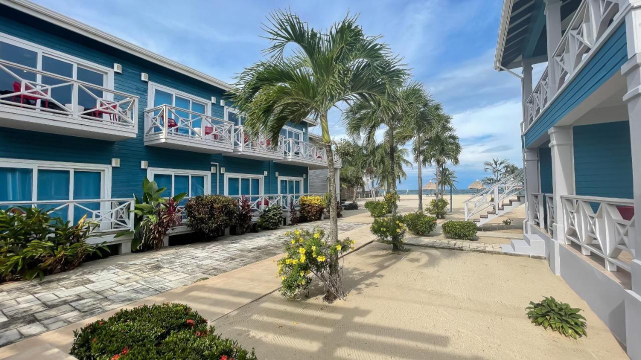 Brisa Oceano Resort Placencia Extérieur photo