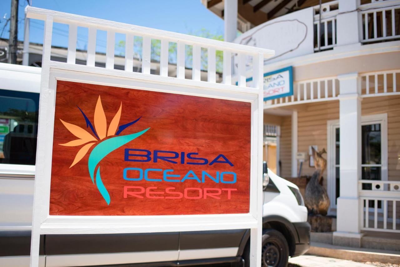 Brisa Oceano Resort Placencia Extérieur photo