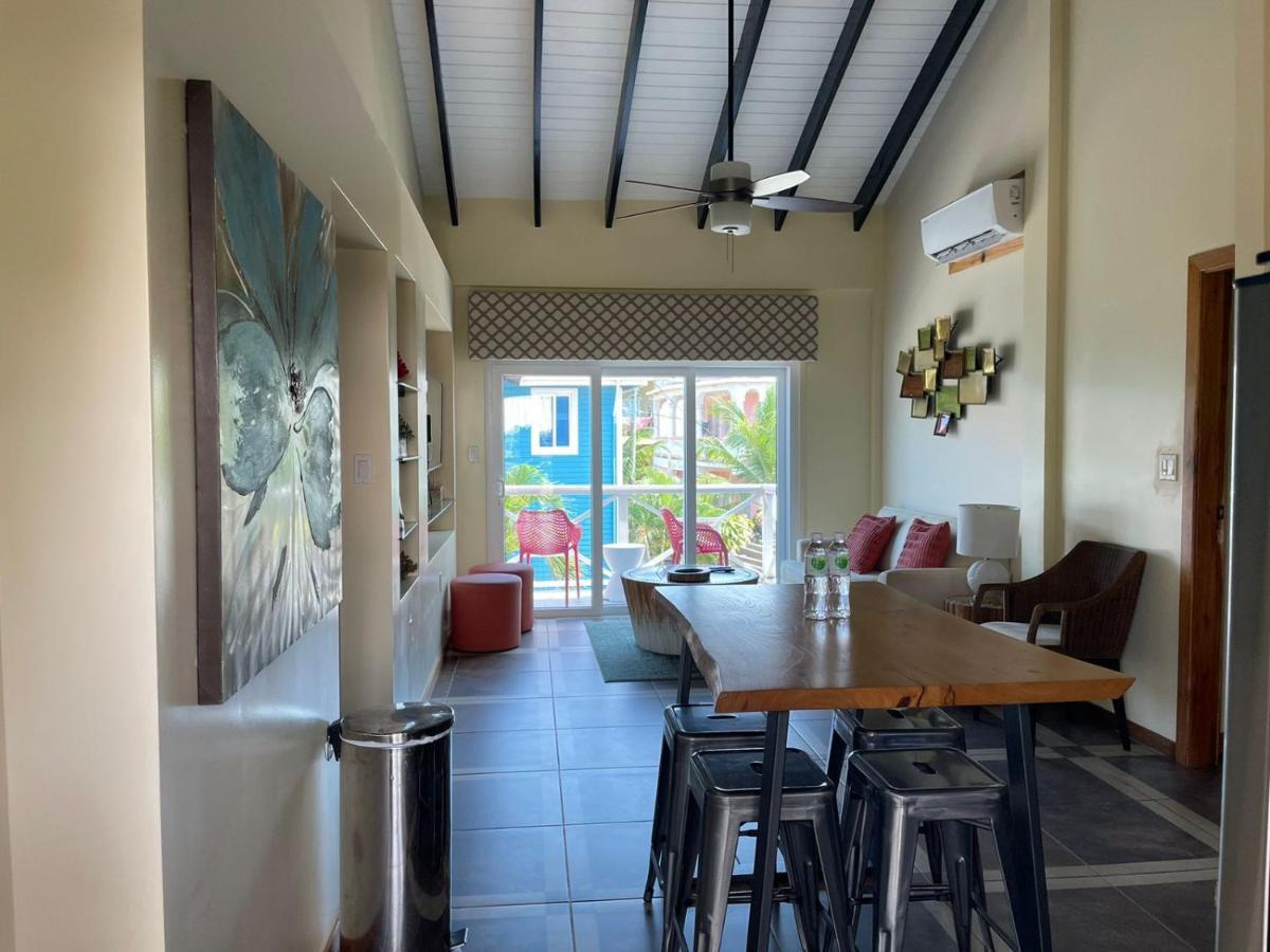 Brisa Oceano Resort Placencia Extérieur photo