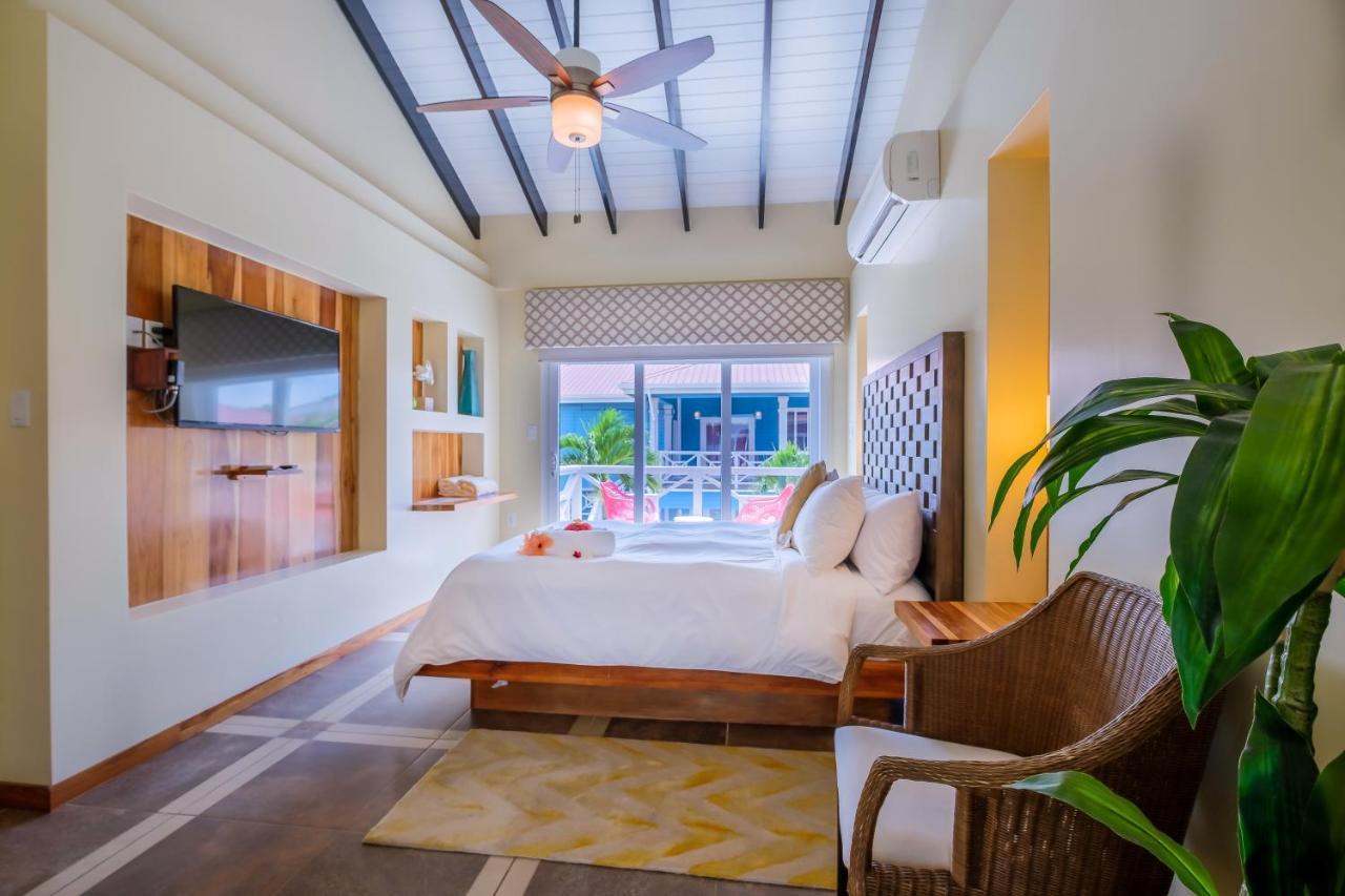 Brisa Oceano Resort Placencia Extérieur photo