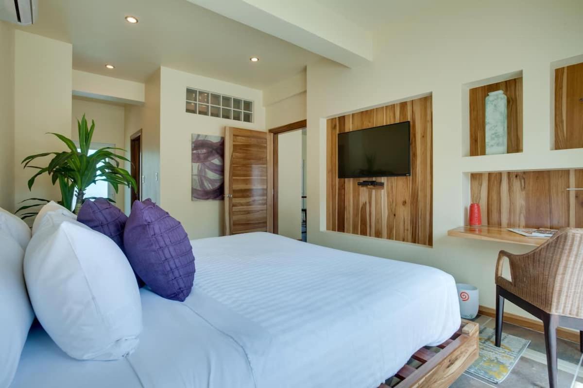 Brisa Oceano Resort Placencia Extérieur photo