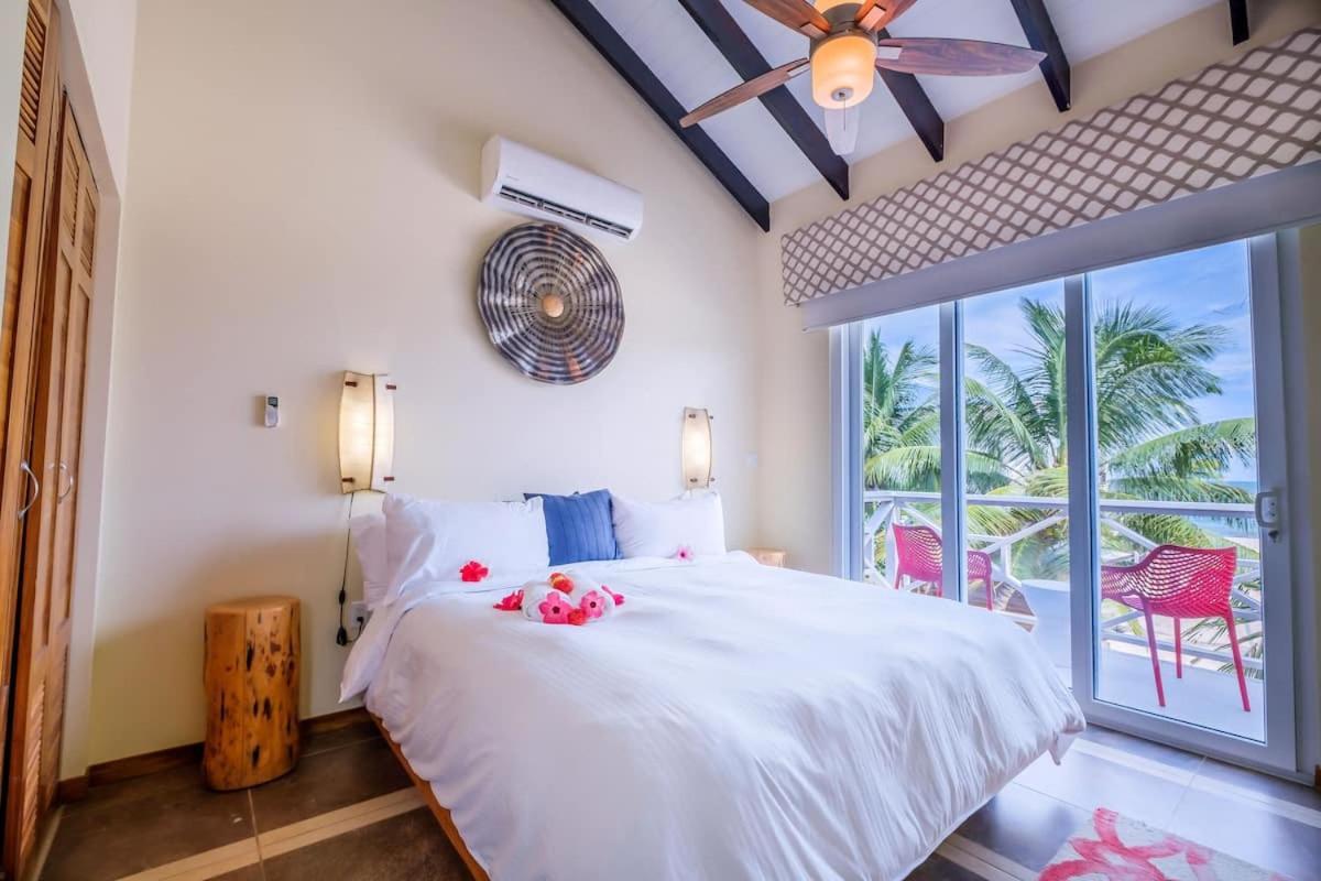 Brisa Oceano Resort Placencia Extérieur photo