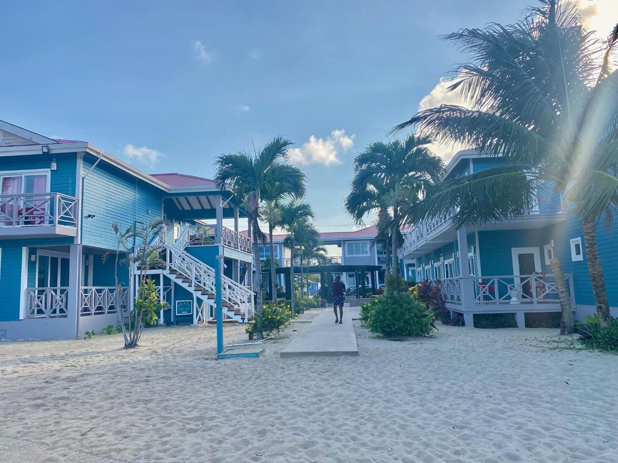 Brisa Oceano Resort Placencia Extérieur photo