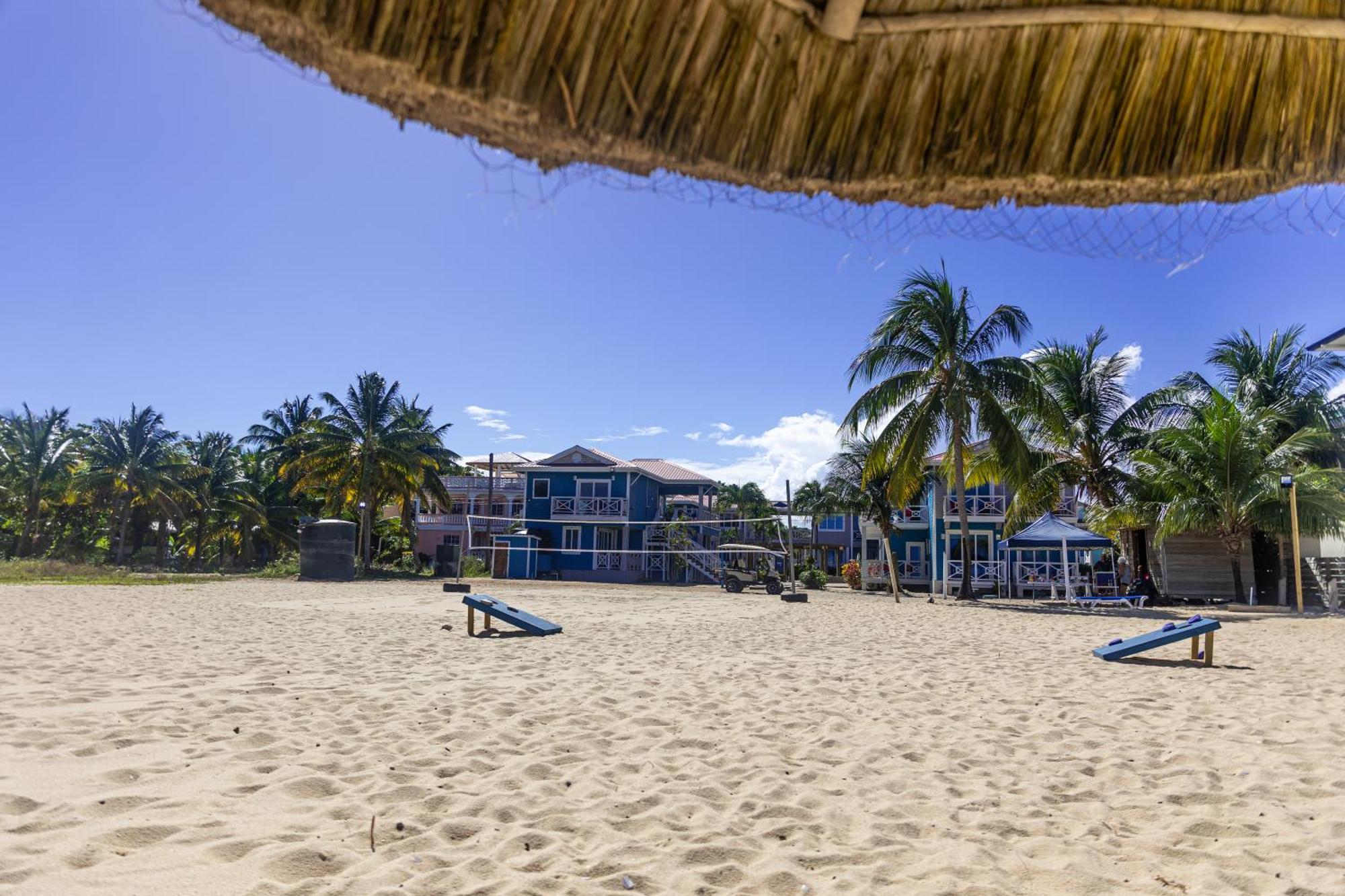 Brisa Oceano Resort Placencia Extérieur photo
