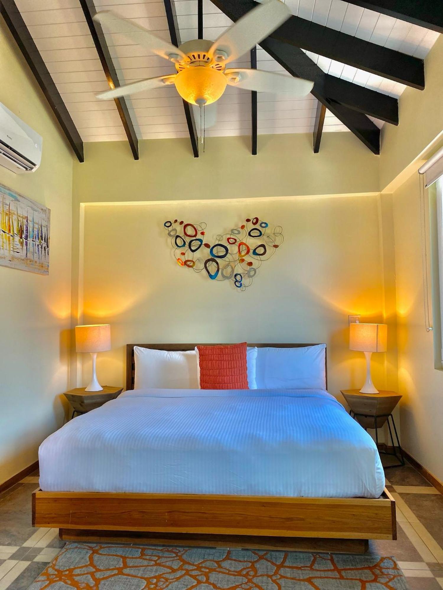 Brisa Oceano Resort Placencia Extérieur photo