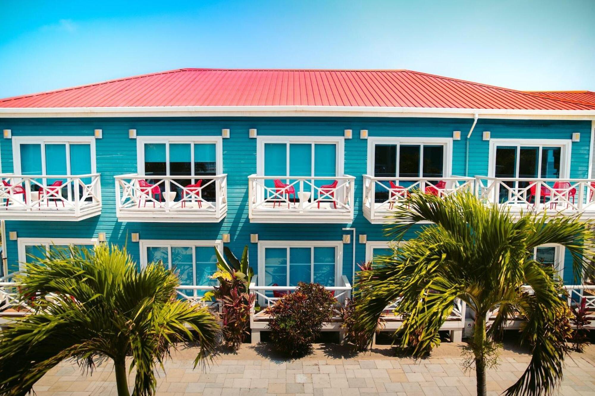 Brisa Oceano Resort Placencia Extérieur photo