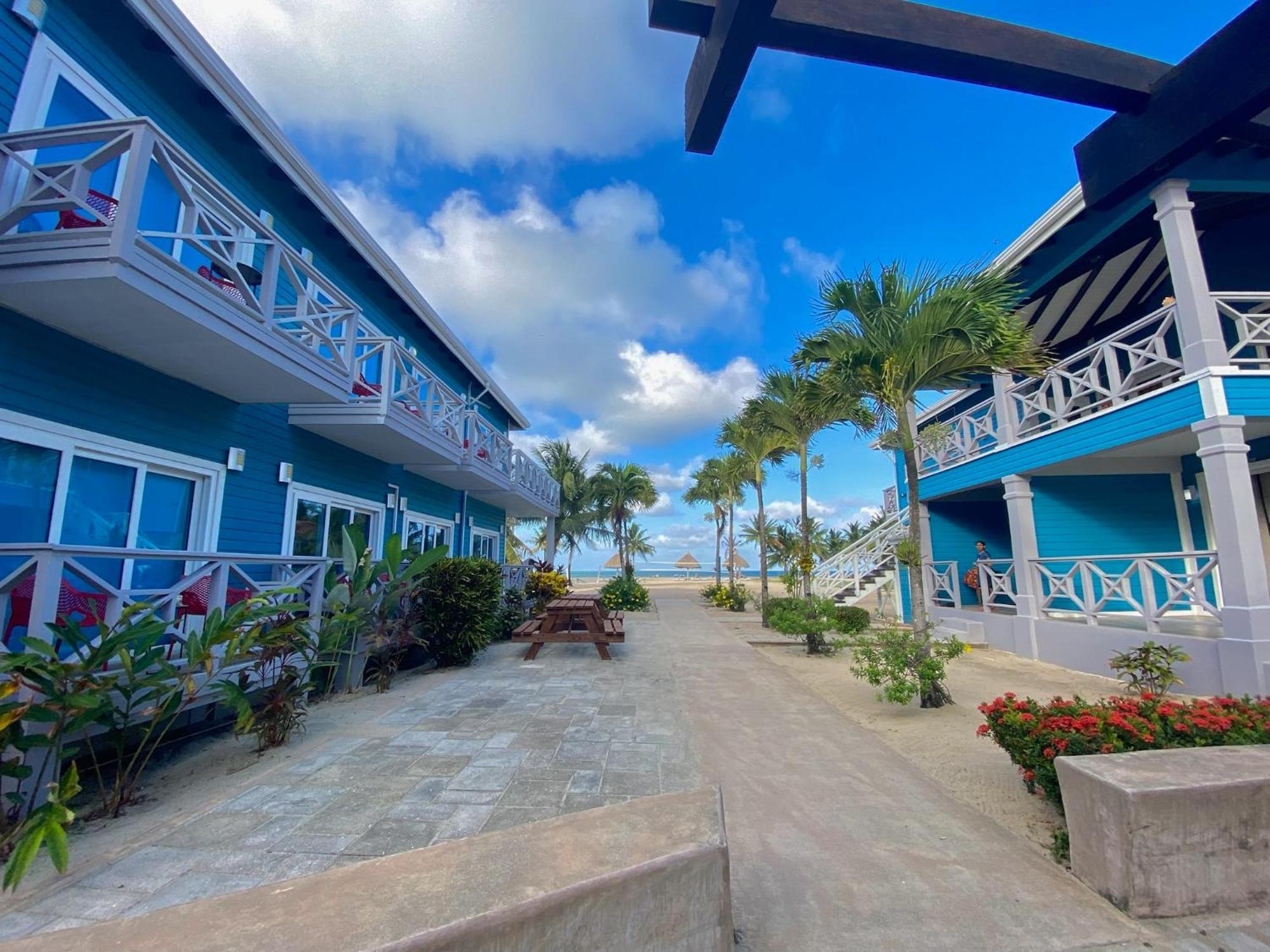 Brisa Oceano Resort Placencia Extérieur photo