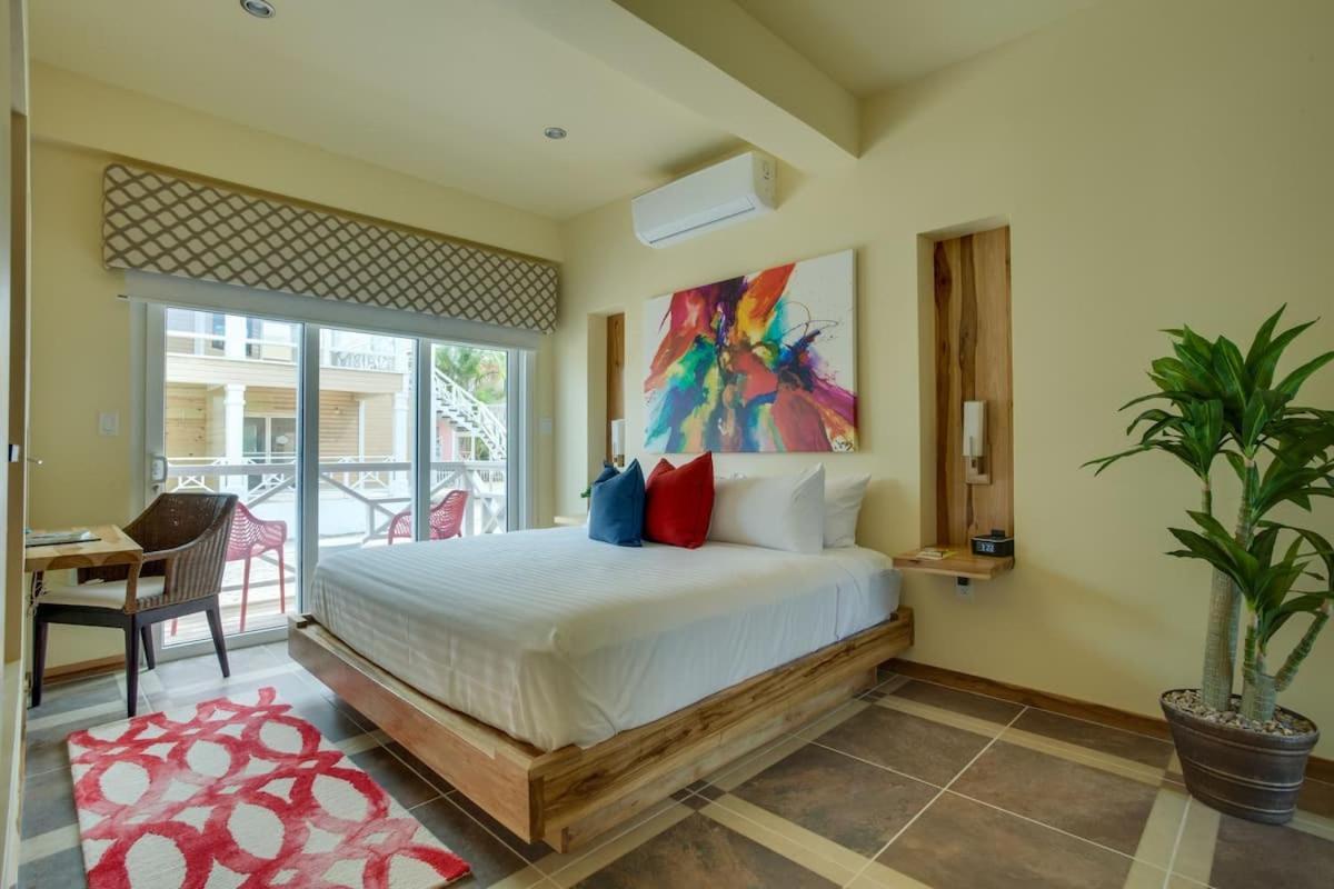 Brisa Oceano Resort Placencia Extérieur photo