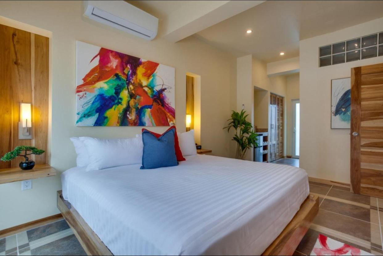 Brisa Oceano Resort Placencia Extérieur photo