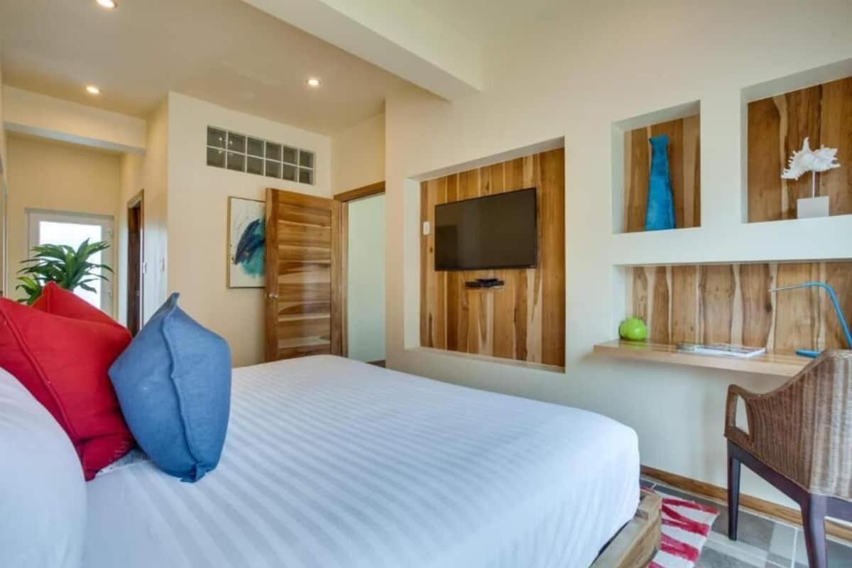 Brisa Oceano Resort Placencia Extérieur photo