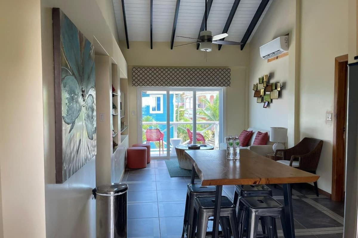 Brisa Oceano Resort Placencia Extérieur photo